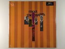 MEET THE MAJORS Self Titled LP Imperial R&B Doo-Wop - STILL SEALED