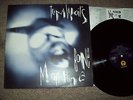 TOM WAITS Bone machine UK Island Vinyl LP w/inner sleeve