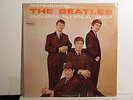 INTRODUCING THE BEATLES VERSION 2 ALL BLACK LABELS NICE