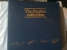 THE BEATLES LP COLLECTION STEREO BLUE BOX BC13 1978