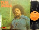 TIM MAIA SELF TITLED REU CONFESSO ORIG BRAZIL FUNK 1973 LP POLYDOR 2451041