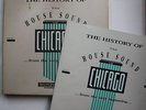 The History Of The House Sound Of Chicago 1988 12LP Box + Booklet
