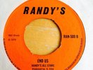 Randys All Stars / End Us / Randys / Skinhead/rocksteady