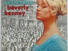 Beverly Kenney Like Yesterday on Decca - Japan MONO LP NM