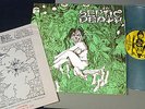 Punk-Hardcore-LP-Septic Death-Need Much Attention-Clear Vinyl-Pushead Art