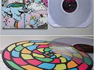 Torche - Harmonicraft LP + Slipmat Gatefold Clear Vinyl SEALED NEW w/ SLIPMAT