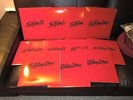 Rolling Stones Mobile Fidelity, MFSL 11 LP Box Set Near Mint #3530,Box Damaged