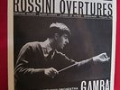 SXL 2266 ED2 WBG STEREO UK ROSSINI OVERTURES LSO GAMBA