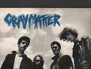 GRAY MATTER - take it back LP red vinyl with poster