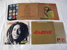 BOB MARLEY & The Wailers  3 x UK Vinyl LPs EXODUS/RASTAMAN VIBRATION/KAYA VG/VG+