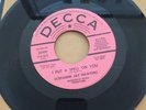 Screamin Jay Hawkins,I Put a Spell on You, Decca Promo 45 RPM Mint