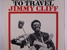 JIMMY CLIFF: Hard Road To Travel LP (Jamaica) rare Reggae