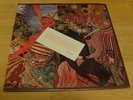 SANTANA CARLOS LP ABRAXAS + TIME MAGAZINE HYPE STICKER + POSTER ? STILL SEALED