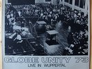 33t LP GLOBE UNITY 73 : Live in Wuppertal - FMP
