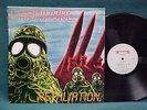 CARNIVORE Retaliation 1987 LP 1st press METAL dri sod voivod type o motorhead