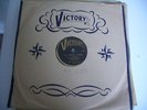 NATACHA KEDROVA ET L'ORCHESTRE TZIGANE PALI RAJNA.78RPM VALSE D'OFFICIER/LA ...