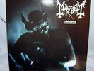 MAYHEM Chimera LP blue splatter Ltd 1000 Emperor Watain Aske Wigrid Katharsis