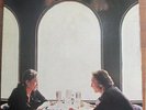 LP -  JOHN LENNON / YOKO ONO  (BEATLES) =  HEART PLAY - UNFINISHED DIALOGUE