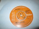 ELVIS PRESLEY THE WONDER OF YOU UK RCA 1974 UK DEMO FROM 1970 NUMBER ONE HIT #1