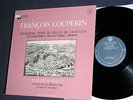 COUPERIN troisieme livre clavecin Blandine VERLET astree as 29 mint- lp