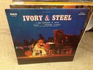 Winifred Atwell & Pan Am Jet North Stars Steel Orchestra Ivory & Steel vinyl LP