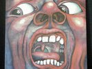 KING CRIMSON LP In The Court Of Crimson King 1969  Atlantic robert fripp prog