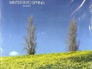 George Winston Winter Into Spring Sealed LP Windham Hil WH-1022