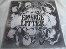 THE LITTER   EMERGE ** 1969 UK 1st PROBE LP PSYCH