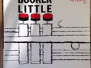 BOOKER LITTLE   TIME 52011 Mono jazz Lp EX cond
