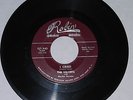THE VELVETS ROBIN RARE  DOO WOP 45 I CRIED/TELL HER
