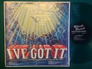 MIRACLE VALLEY CHOIR I've Got It LP A A ALLEN REVIVALS Black Gospel RARE GREEN