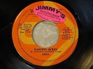 ABBA 45 Dancing Queen DYNAMIC disco Jamaican pressing VG+