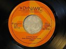 ABBA 45 Lovelight DYNAMIC Jamaican pressing VG+