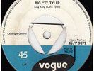50s Rockabilly Rock N Roll BIG T TYLER king kong Rare 1957 UK Vogue 7