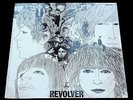 BEATLES Revolver UK 1st Pressing 1966 Parlophone LP Nr MINT E.J. Day Psych