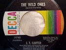 J.T. Carter, Closer To Your Heart / The Wild Ones  7