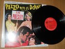 ELVIS    PAZZO PER LE DONNE  VINYL LP  RARE ITALIAN PRESS