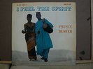 EX+/EX UK BLUE BEAT LP PRINCE BUSTER I FEEL THE SPIRIT MADNESS RUN MAN RUN ETC