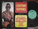 Lightnin' Hopkins - The Great Electric Show and Dance (Jewel LPS 5002)