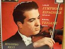 Classical Stereo LP London FFSS CS6134 BB DG Ansermet Lalo Ricci Rare Autograph