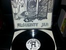ALPHA & OMEGA ALMIGHTY JAH LP VG + A & O RECORDS ROOTS DUB