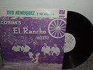 TITO HENRIQUEZ Y SU COMBO...