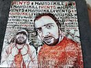 Vents - Hard To Kill 2LP - Rare Oz Hip Hop - Trials, Sesta, Suffa