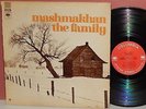 MASHMAKHAN - FAMILY Orig Columbia 360 ES-90000 LP Canadian 60s PSYCH ROCK rare