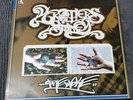 Brothers Stoney - Stonebroke LP (Signed) - Rare Oz Hip Hop Classic LAZY GREY 750