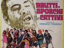 BRUTTI SPORCHI E CATTIVI TROVAJOLI LP OST ITALY ORIG