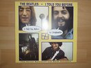 Beatles – I told you before Vinyl LP - Get back Sessions