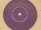ELVIS PRESLEY Hound Dog (HMV) UK 45