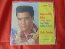 Elvis Presley Rock-A-Hula Baby 