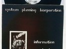 S.P.K. SYSTEM PLANNING KORPORATION Information Overload Unit LP 1981 RARE EX+SPK
